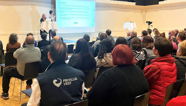 Ringkøbing-Skjern Kommune er klar til næste skridt med flere ukrainere