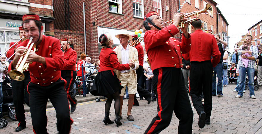 Foto: DIG, Danmarks Internationale Gadeteaterfestival