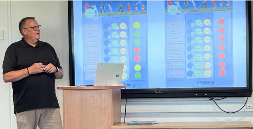 SSP: Din teenager har brug for dig