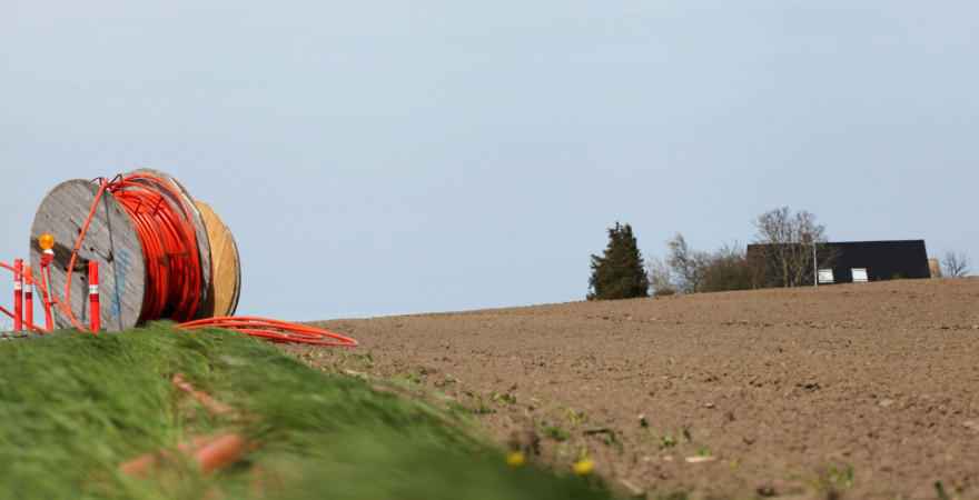 30 millioner statslige kroner sikrer bredbånd til 798 adresser