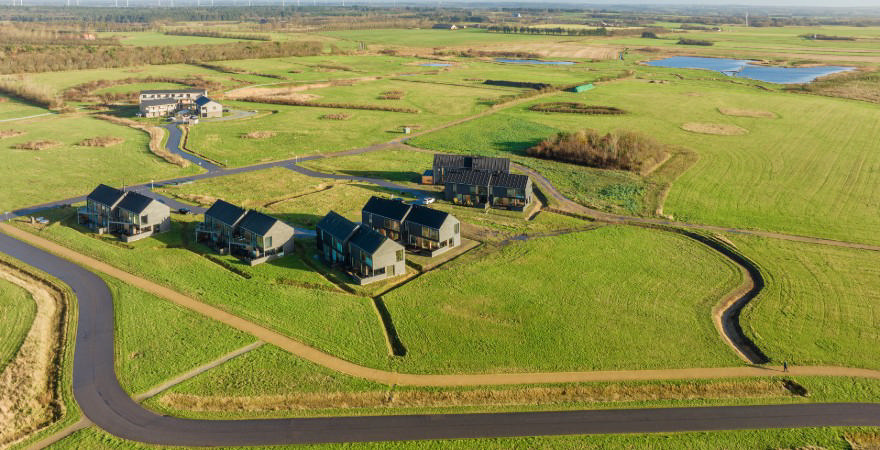 Kommunen køber stort areal i Naturbydelen i Ringkøbing