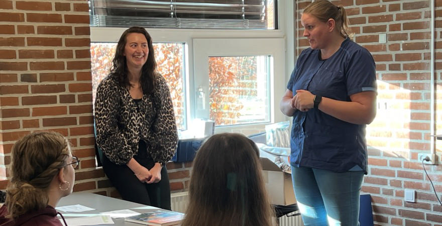 Unikt samarbejde skudt i gang: Sådan får vi flere sygeplejersker