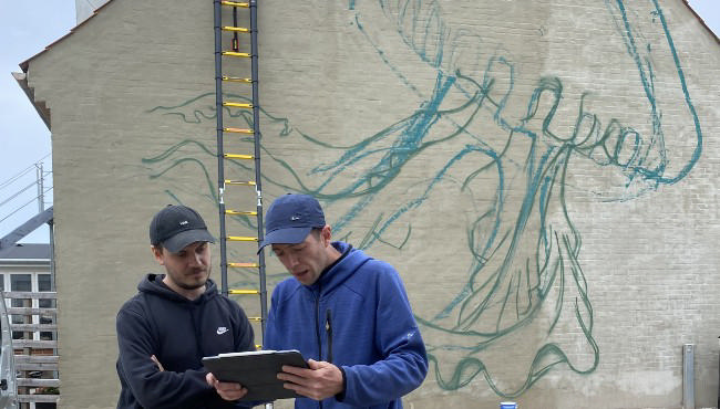 Velkommen til verdensmålsgavlene