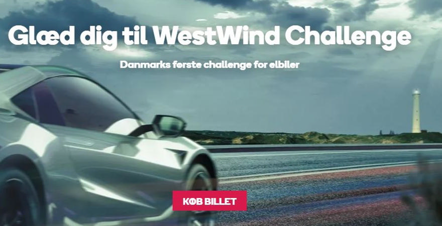 WestWind Challenge sætter handling bag grønne intentioner