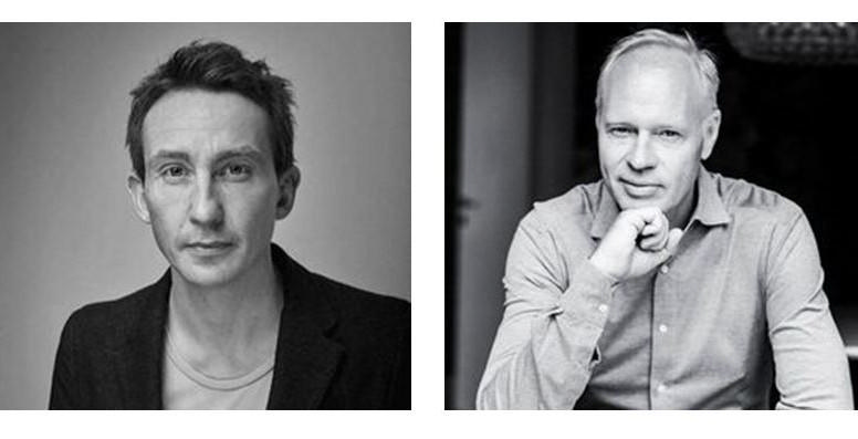 Sigge Winther Nielsen og Michael Kristiansen