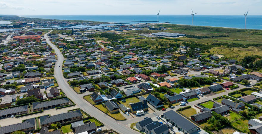 Hvor skal der være flex-boliger i Hvide Sande?