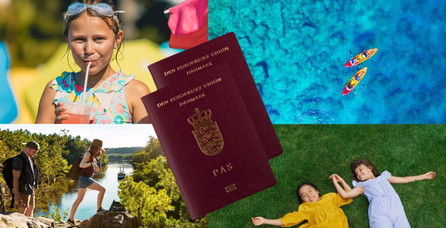 Lørdagsåbent for dem, der skal have nyt pas