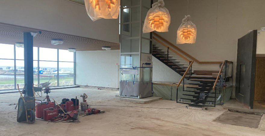 Byrådsmøde i marts flytter adresse