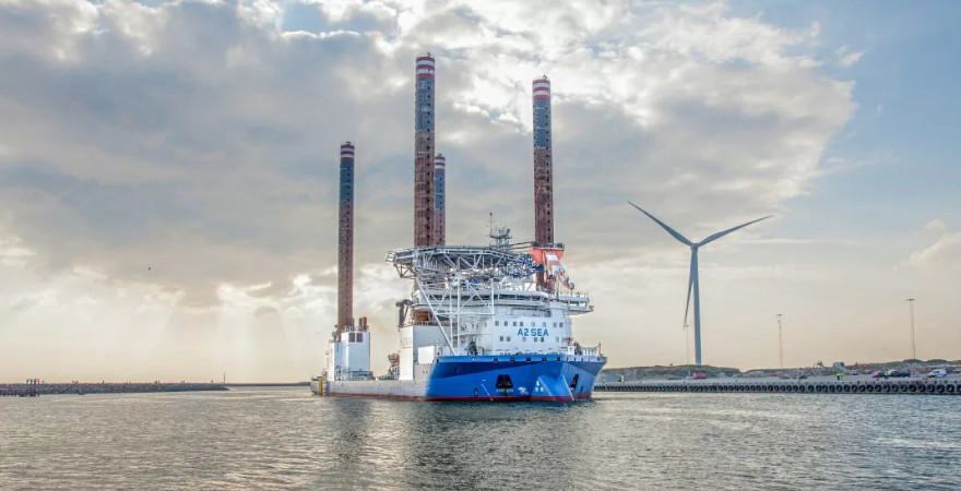 Foto: Hvide Sande Havn