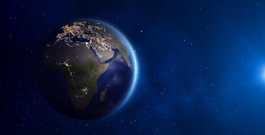 Kommunen deltager igen i ’Earth Hour’ og slukker alle gadelamper