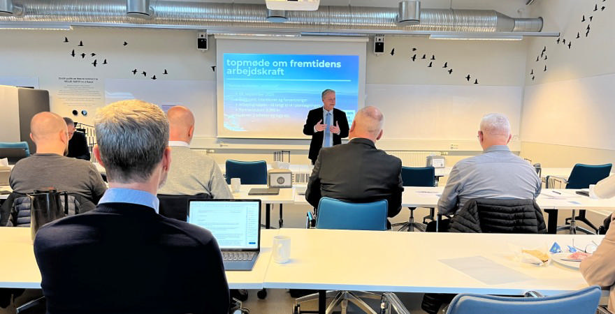 medlemmer af Arbejdskraftrådet