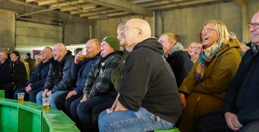 WestWind Talks 2023 - foto: Ringkøbing-Skjern Erhvervsråd