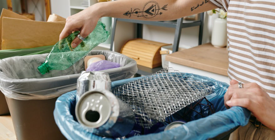 Nyt tiltag afliver ’småt brændbart’ på genbrugspladserne