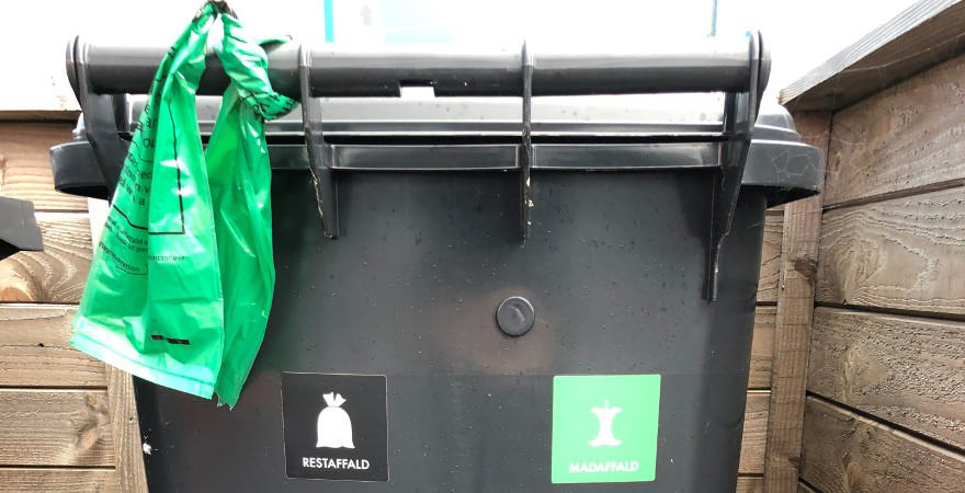 Pap, plast og metal – henteordningen går et skridt videre