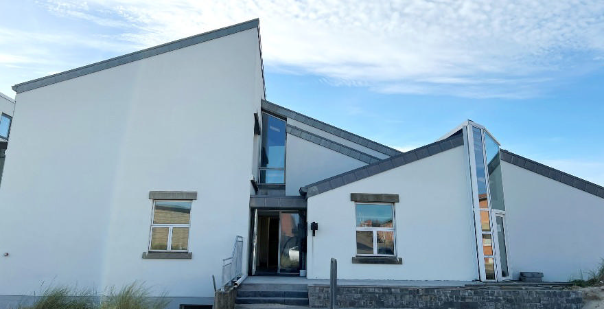 Hjemmeplejekontor får endelig nye lokaler