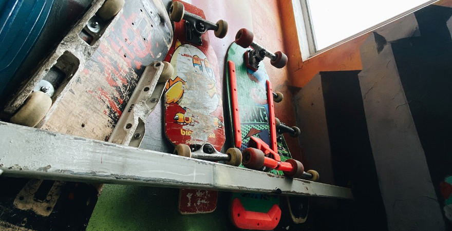 Ikke flere tricks i Streetparken i Skjern