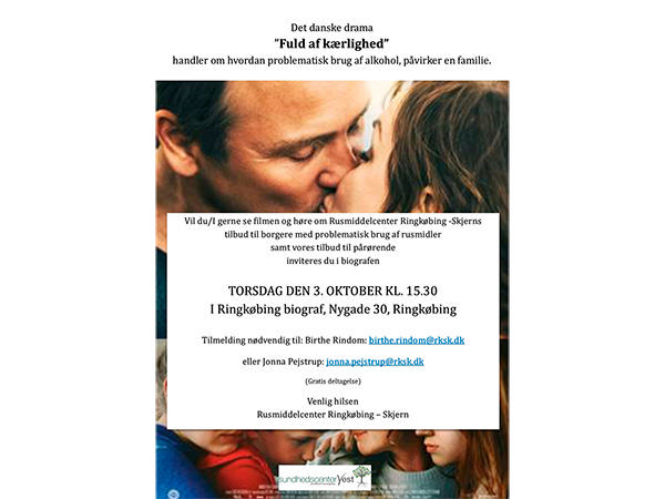 Skaber alkohol problemer i din familie?