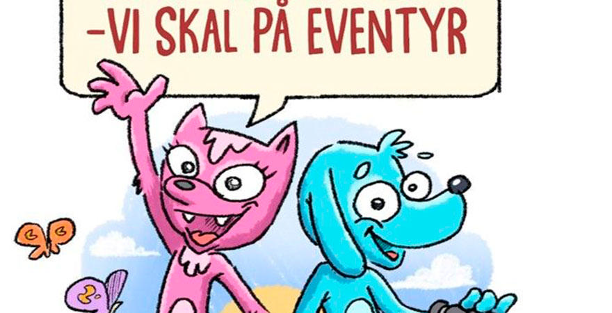 tegning til klimapixibogen