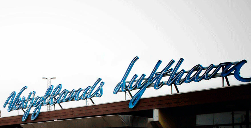 Udbud Stauning Lufthavn