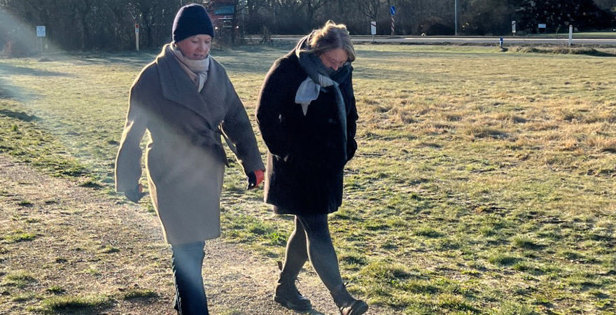 Nye ideer vil ændre plejesektoren: Sådan får vi flere på flere timer