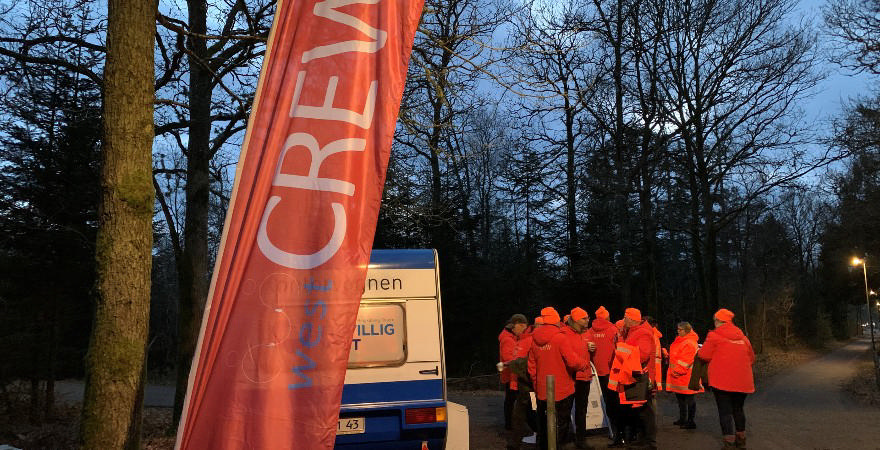 FrivilligVests West Crew