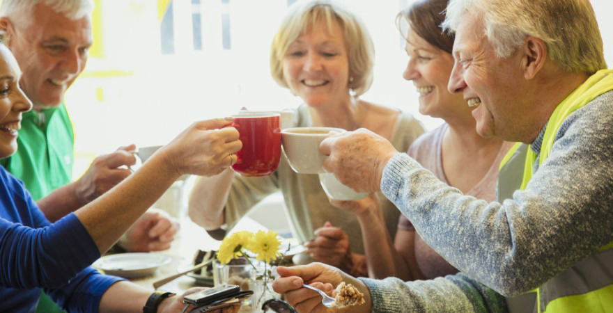Frivilligbasarer skal hjælpe foreninger med at rekruttere nye frivillige