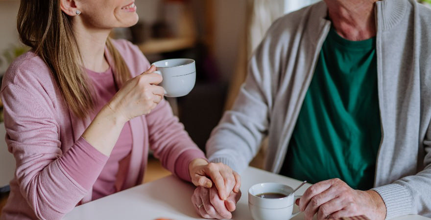 Tilfredshed med ældreplejen undersøges