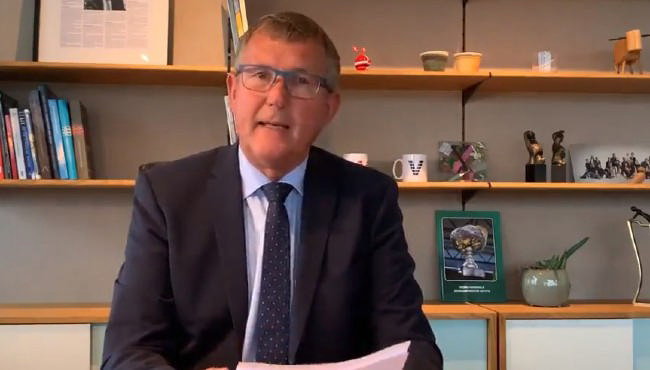 Det åbne borgmesterkontor slår dørene op i Lem