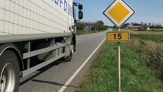 Enigt byråd sender åbent brev om 2+1 vej til Christiansborg