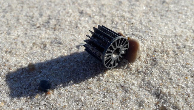 Hjælp kommunen med at kortlægge sorte plasticdimser