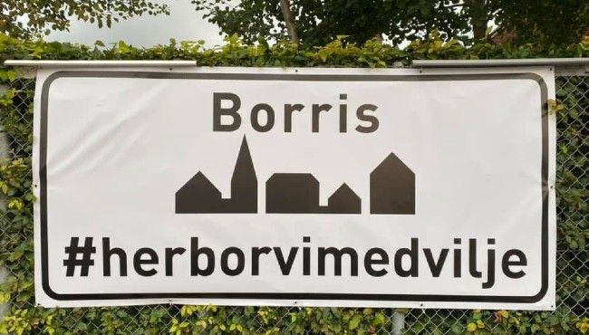 Høj lokal Covid-19 smitte i Sønder Borris Sogn