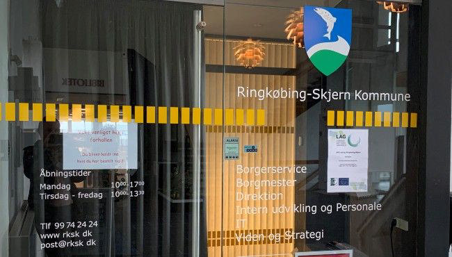 Muligt at brevstemme uden tidsbestilling i Borgerservice