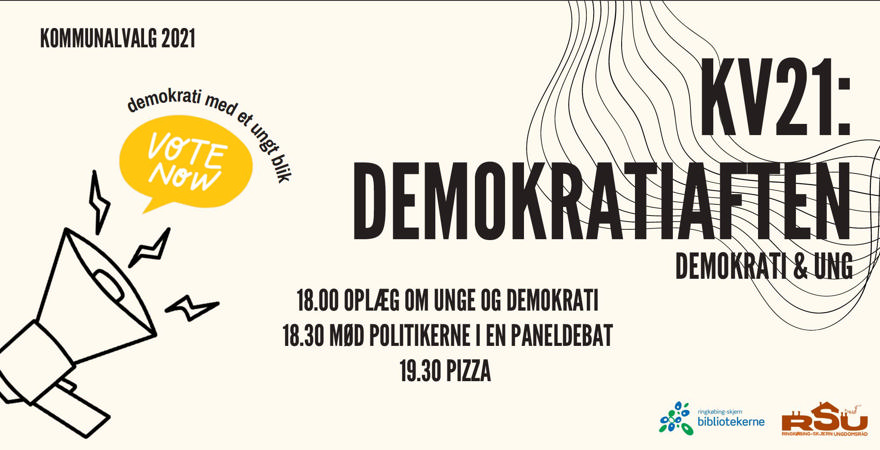 Valgaften for de nyeste vælgere