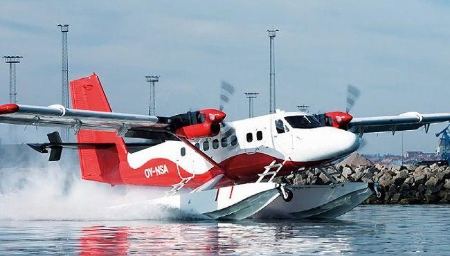 Foto: Nordic Seaplanes