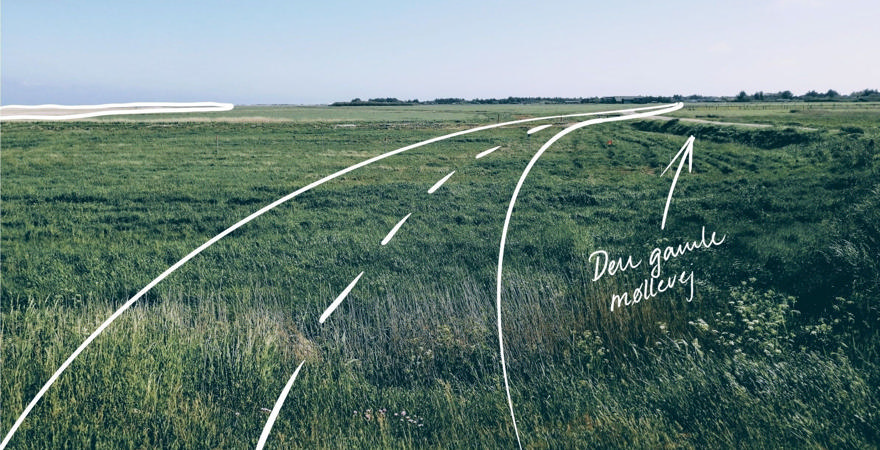 Fotomanipulation: Nanna Resen Westen, LBK