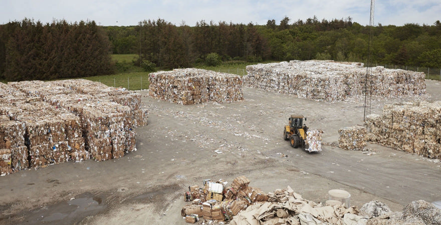 Papirfabrikken Skjern