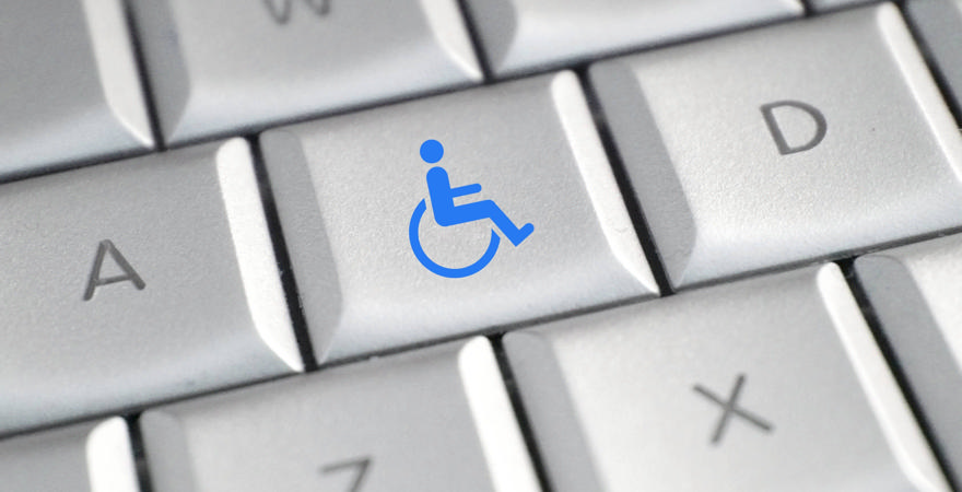 Lever du med et handicap, og vil du hjælpe med at teste rksk.dk?