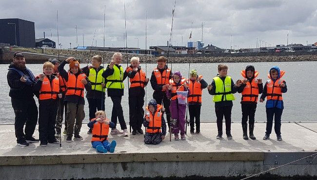 Masser af ekstra sjov i sommerferien