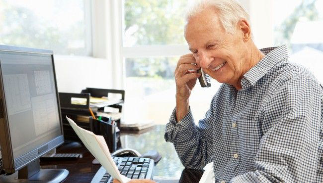 Borgerservice: Ring, hvis du skal bruge os