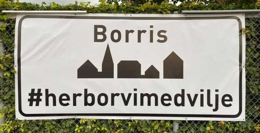 Borris Sogn-foto