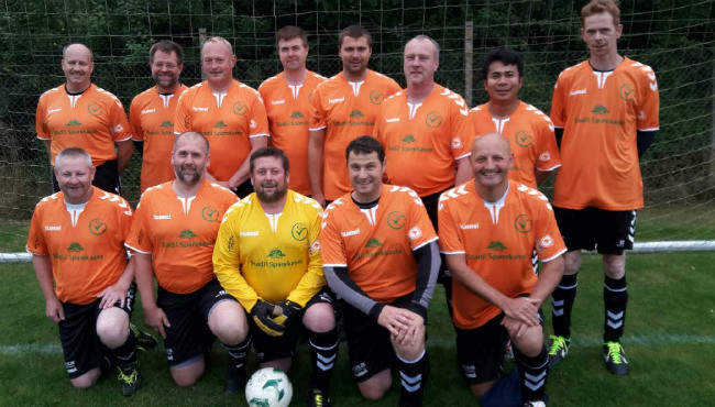 Penge til landsby-samarbejde