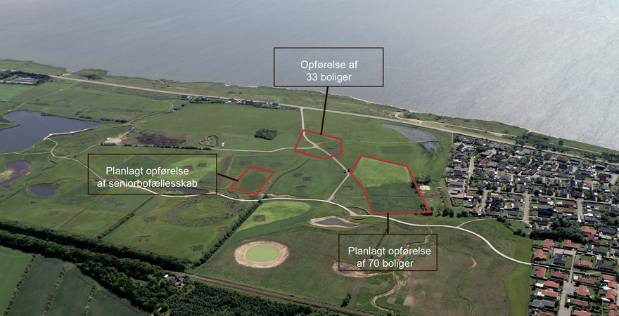 Seniorbofællesskab i Ringkøbings nye naturbydel skal inspirere andre