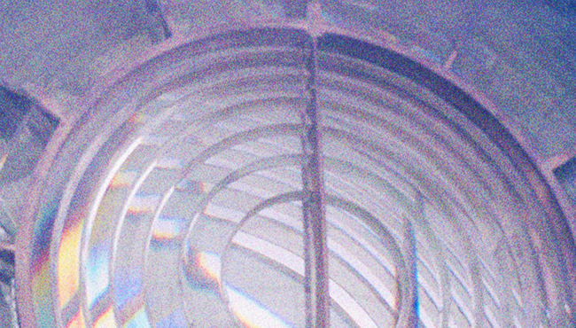 Vintersolhverv på Lyngvig Fyr