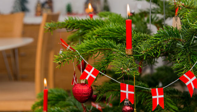 Jul og nytår for pensionister