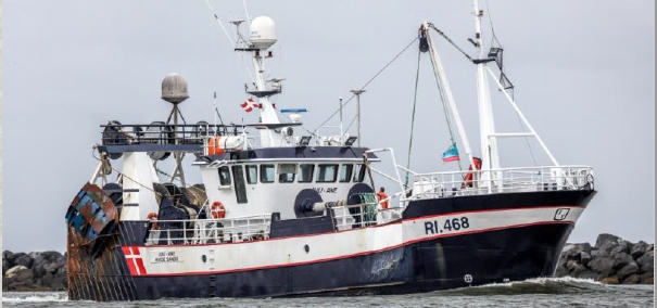 På fisketur efter opbakning til lokale råvarer