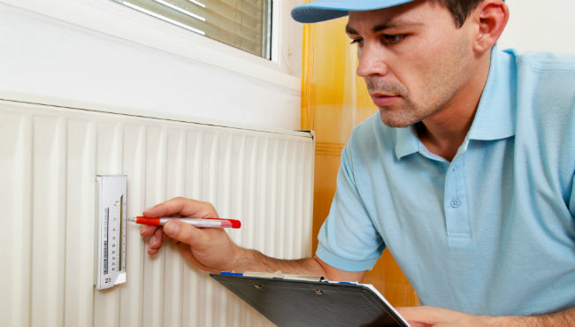 Energi-dag i Bork-Hemmet med gratis energitjek