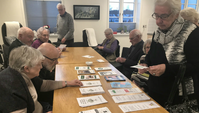 90 års fødselsdag med rollatorer og rygestop-tilbud