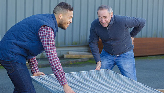 Projekt Langtidsrask afhjælper sygefravær pga både fysisk og psykisk belastning