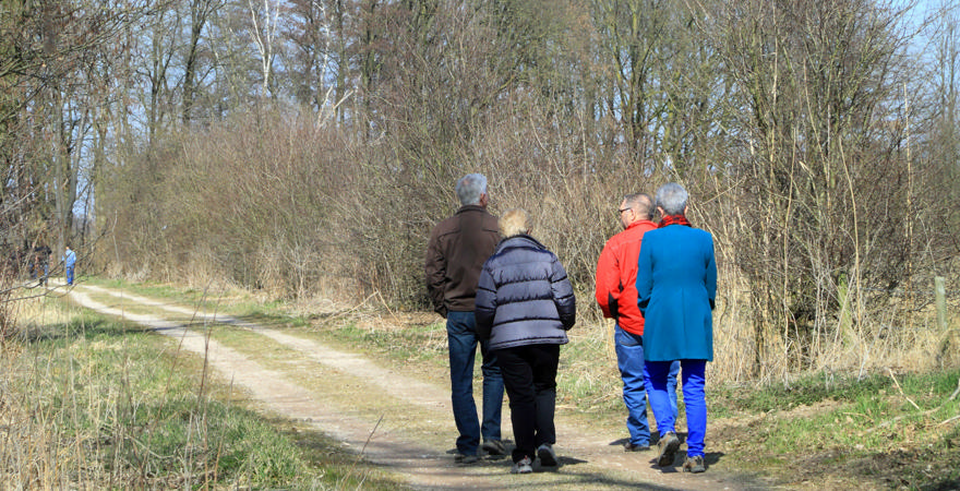 Giv dit input til den kommende ældrepolitik på borgermøde