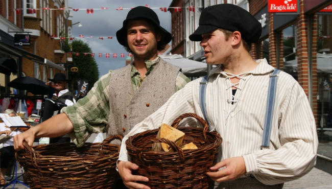 Tidslomme fra 1909 runder af i Nygade